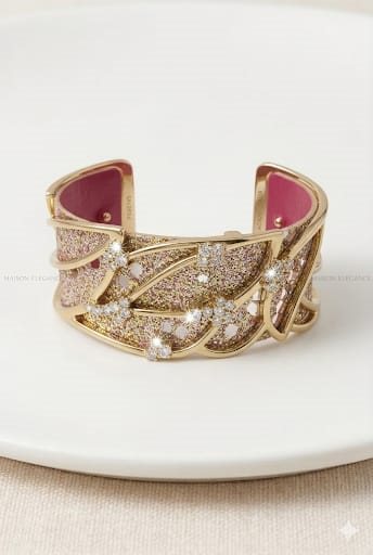 Bracciale Les Georgettes Donna in Argento 223365898498 - 223365898498